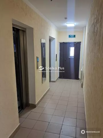 39.7 м², 1-комнатная квартира, этаж 13 из 14, 40 м², изображение - 8