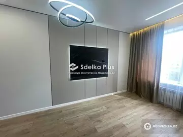 2-комнатная квартира, этаж 8 из 9, 55 м²