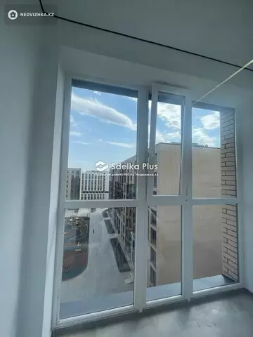 2-комнатная квартира, этаж 8 из 9, 55 м²