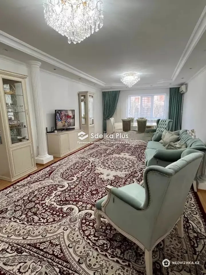 140 м², 4-комнатная квартира, этаж 3 из 8, 140 м², изображение - 1