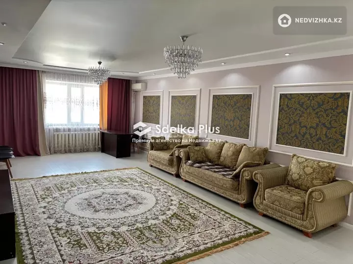 158 м², 4-комнатная квартира, этаж 7 из 8, 158 м², изображение - 1