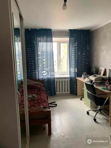 100 м², 5-комнатная квартира, этаж 6 из 9, 100 м², изображение - 7