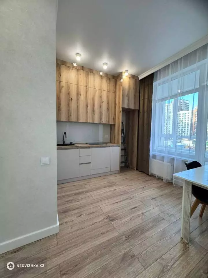 41 м², 2-комнатная квартира, этаж 3 из 12, 41 м², изображение - 1