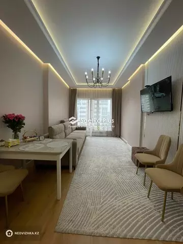 2-комнатная квартира, этаж 8 из 14, 45 м²