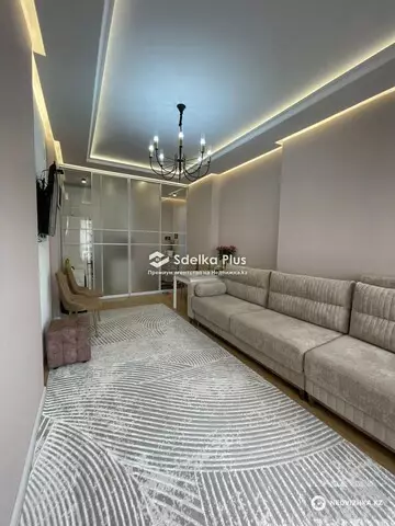 2-комнатная квартира, этаж 8 из 14, 45 м²