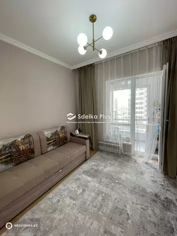 45 м², 2-комнатная квартира, этаж 8 из 14, 45 м², изображение - 10