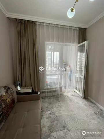 45 м², 2-комнатная квартира, этаж 8 из 14, 45 м², изображение - 11