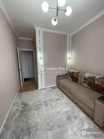 45 м², 2-комнатная квартира, этаж 8 из 14, 45 м², изображение - 12