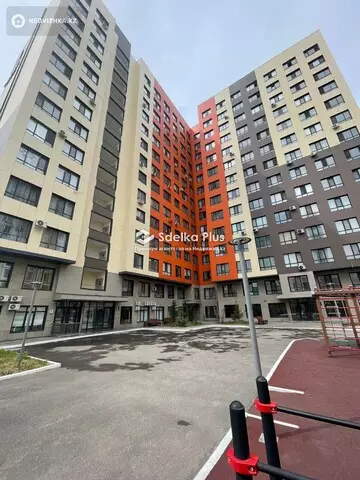 45 м², 2-комнатная квартира, этаж 8 из 14, 45 м², изображение - 14