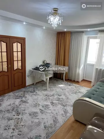 2-комнатная квартира, этаж 3 из 9, 56 м²