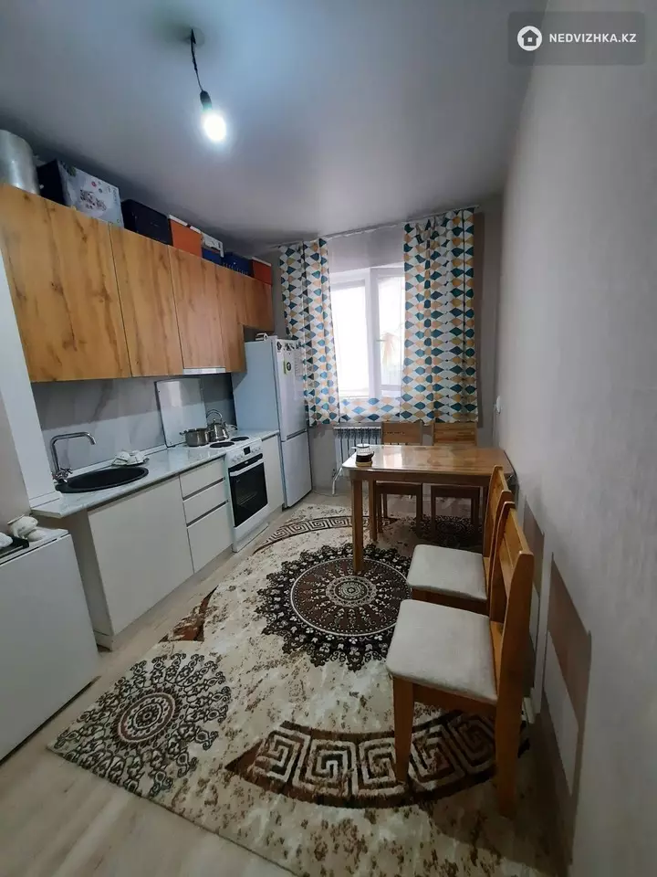 45 м², 1-комнатная квартира, этаж 15 из 16, 45 м², изображение - 1
