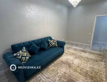 1-комнатная квартира, этаж 7 из 9, 35 м²
