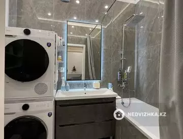 2-комнатная квартира, этаж 3 из 9, 69 м²