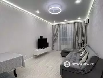 2-комнатная квартира, этаж 3 из 9, 69 м²