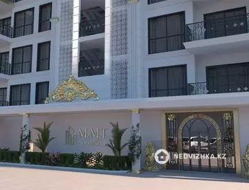 57 м², 2-комнатная квартира, этаж 1 из 3, 57 м², изображение - 6