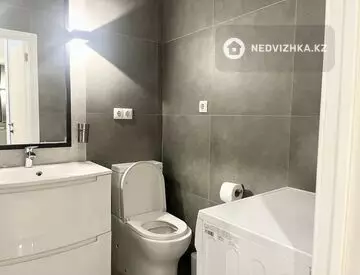 1-комнатная квартира, этаж 3 из 7, 41 м²