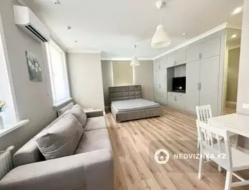 1-комнатная квартира, этаж 3 из 7, 41 м²
