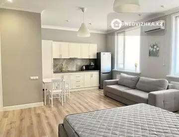 1-комнатная квартира, этаж 3 из 7, 41 м²