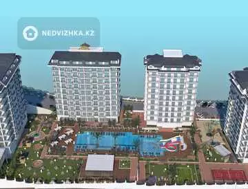 2-комнатная квартира, этаж 1 из 8, 47 м²