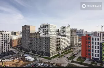 2-комнатная квартира, этаж 10 из 17, 70 м²