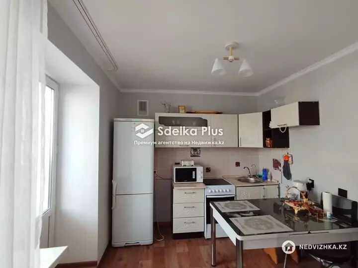 40 м², 2-комнатная квартира, этаж 3 из 5, 40 м², изображение - 1