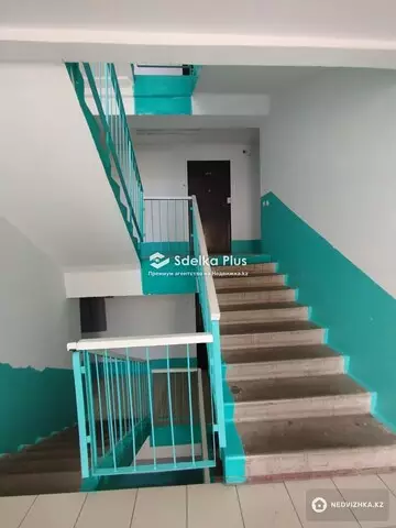 40 м², 2-комнатная квартира, этаж 3 из 5, 40 м², изображение - 4
