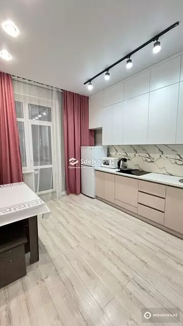 39 м², 1-комнатная квартира, этаж 4 из 9, 39 м², изображение - 4