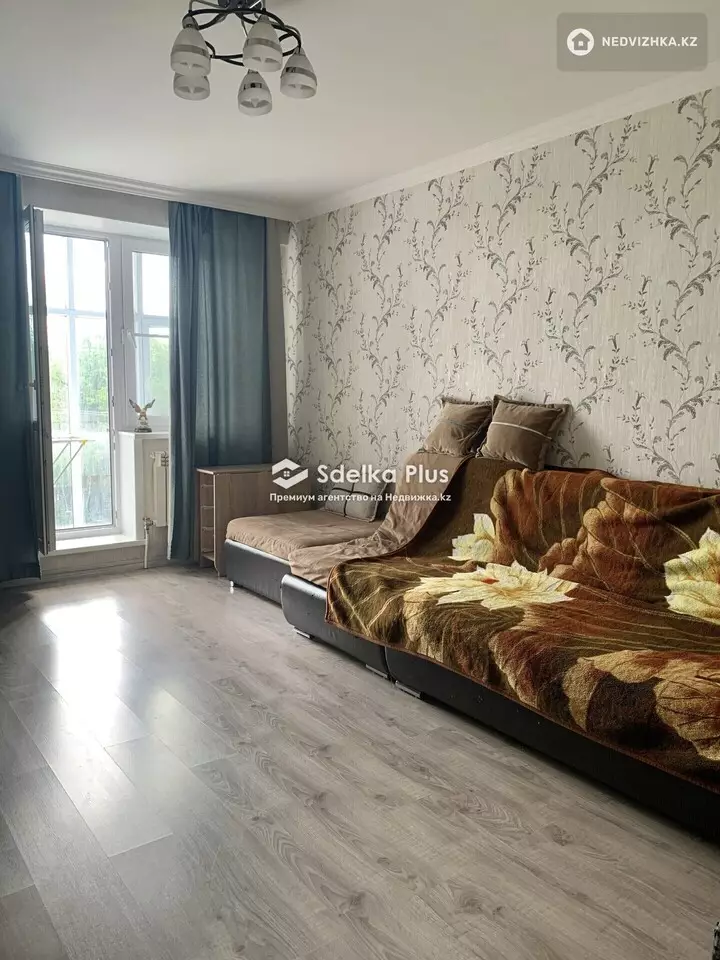 72.3 м², 2-комнатная квартира, этаж 2 из 9, 72 м², изображение - 1