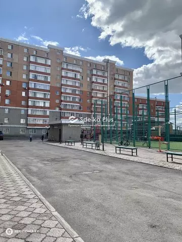 2-комнатная квартира, этаж 2 из 9, 72 м²