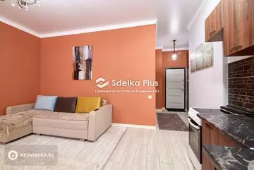 33 м², 1-комнатная квартира, этаж 6 из 9, 33 м², изображение - 2