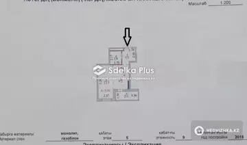 33 м², 1-комнатная квартира, этаж 6 из 9, 33 м², изображение - 11