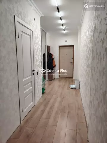 2-комнатная квартира, этаж 4 из 16, 57 м²
