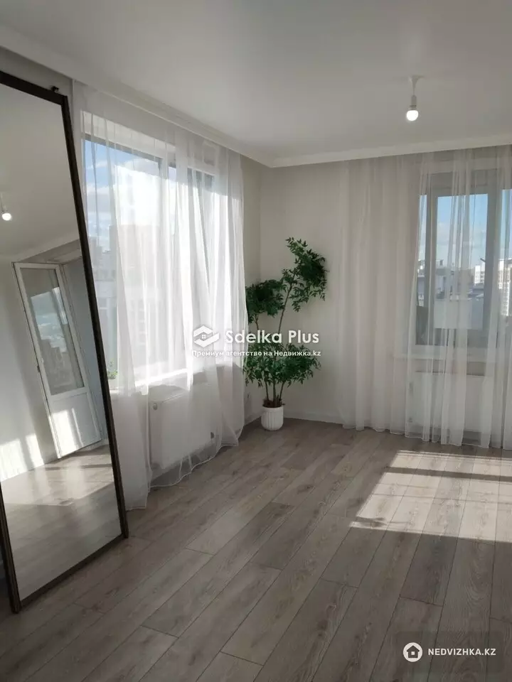 48.6 м², 2-комнатная квартира, этаж 12 из 14, 49 м², изображение - 1