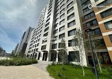 48.6 м², 2-комнатная квартира, этаж 12 из 14, 49 м², изображение - 11