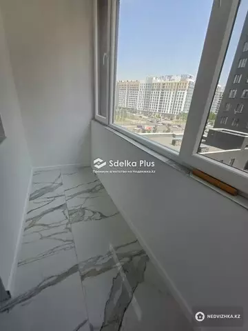 1-комнатная квартира, этаж 5 из 17, 38 м²