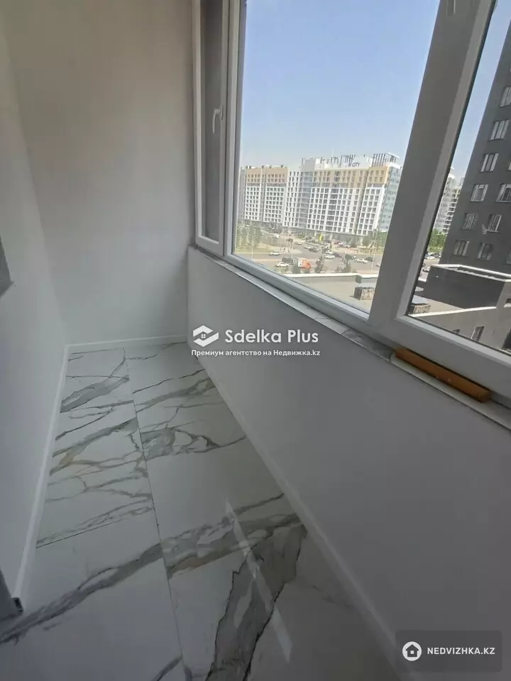 38 м², 1-комнатная квартира, этаж 5 из 17, 38 м², изображение - 1