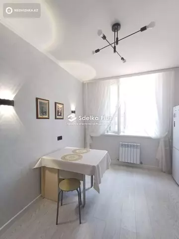 1-комнатная квартира, этаж 5 из 17, 38 м²