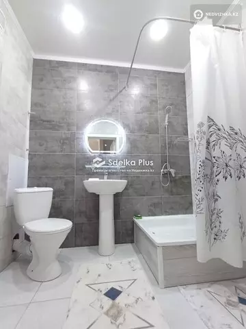38 м², 1-комнатная квартира, этаж 5 из 17, 38 м², изображение - 4
