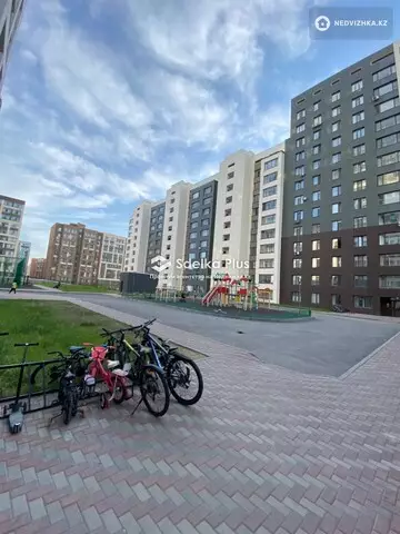 38 м², 1-комнатная квартира, этаж 5 из 17, 38 м², изображение - 5