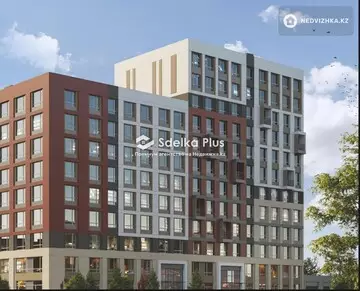1-комнатная квартира, этаж 6 из 12, 38 м²