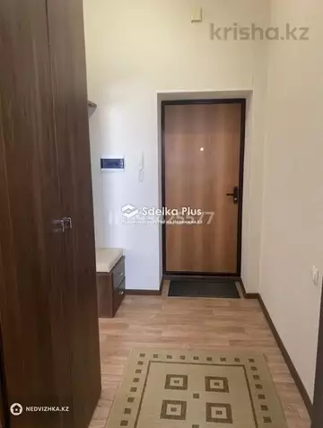 1-комнатная квартира, этаж 3 из 7, 46 м²