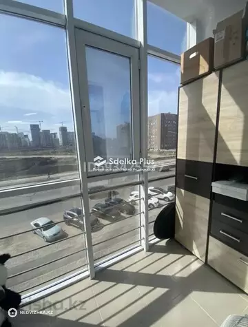 1-комнатная квартира, этаж 3 из 7, 46 м²
