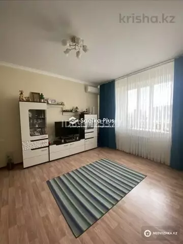 46 м², 1-комнатная квартира, этаж 3 из 7, 46 м², изображение - 4
