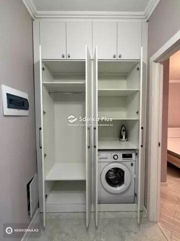 2-комнатная квартира, этаж 4 из 8, 46 м²