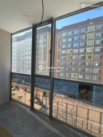2-комнатная квартира, этаж 4 из 8, 46 м²