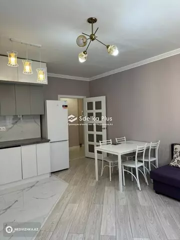 2-комнатная квартира, этаж 4 из 8, 46 м²