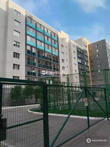 46 м², 2-комнатная квартира, этаж 4 из 8, 46 м², изображение - 11