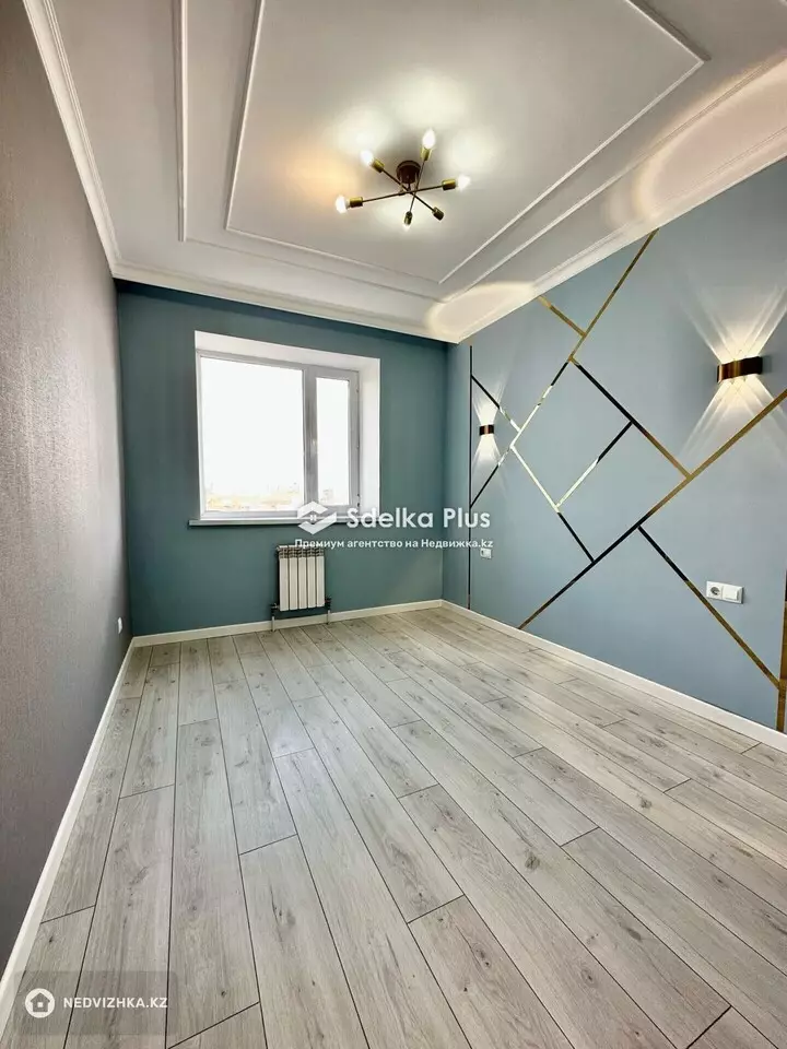 40 м², 2-комнатная квартира, этаж 8 из 9, 40 м², изображение - 1
