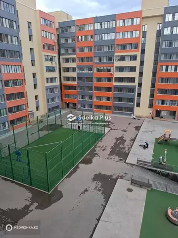 40 м², 2-комнатная квартира, этаж 8 из 9, 40 м², изображение - 7