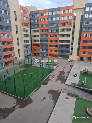 40 м², 2-комнатная квартира, этаж 8 из 9, 40 м², изображение - 8